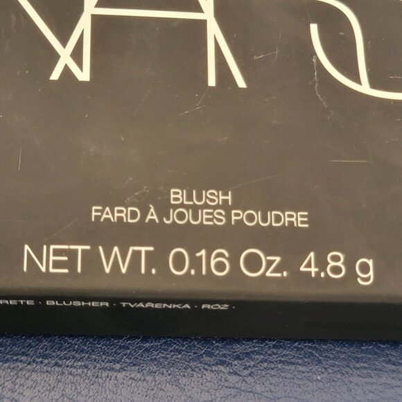 NARS BLUSH TORRID Coral Shade New in Box - Picture 5 of 11